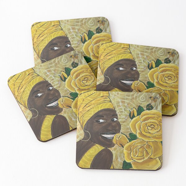 Item preview, Oshun, Orisha of Beauty, Love, and the Sweetness of Life designed and sold by NineRavens.