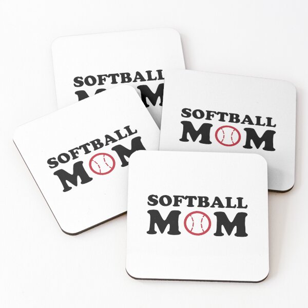Item preview, Softball Mom designed and sold by cmd-art.