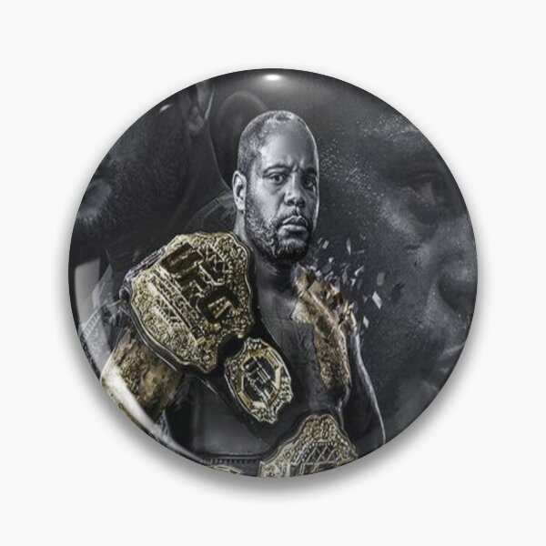 Item preview, Daniel Cormier "DC" designed and sold by shopvision.