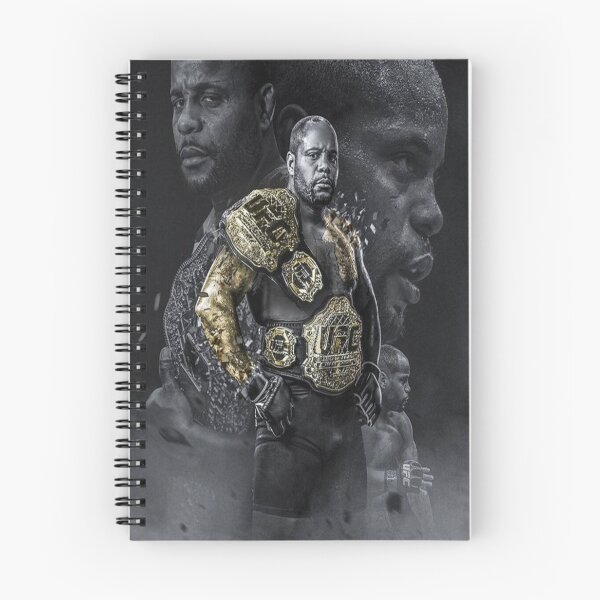 Item preview, Daniel Cormier "DC" designed and sold by shopvision.