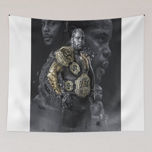 Item preview, Daniel Cormier "DC" designed and sold by shopvision.