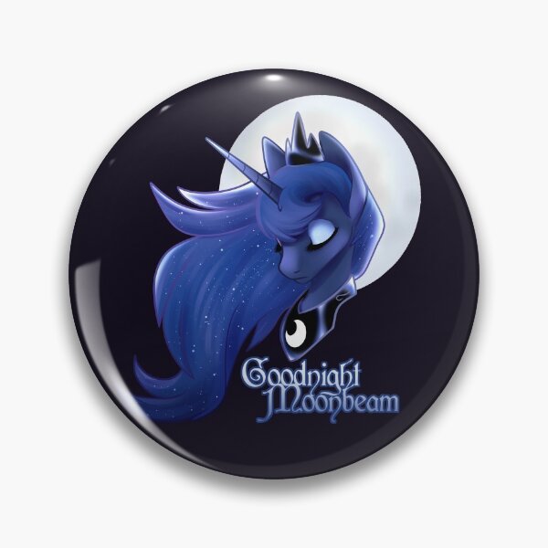 Item preview, Goodnight Moonbeam designed and sold by TwigHat.