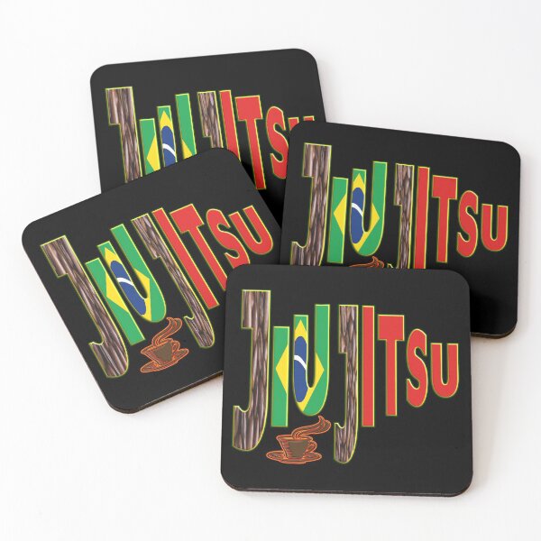 Item preview,   Jiu Jitsu Coffee - Jiu Jitsu and coffee - For Brazilian Jiu Jitsu  and coffee lover. designed and sold by Ralek.