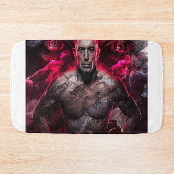Item preview, Georges St-Pierre UFC designed and sold by shopvision.