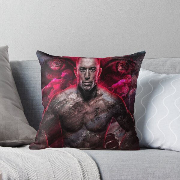 Item preview, Georges St-Pierre UFC designed and sold by shopvision.