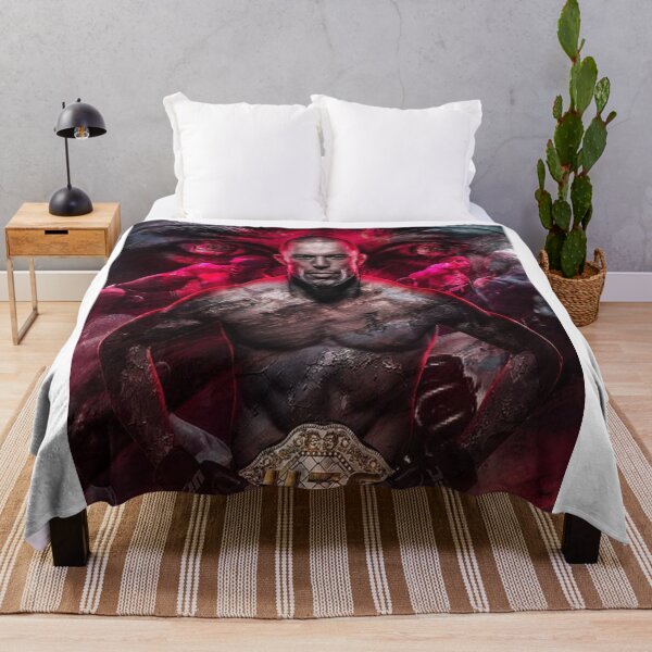 Item preview, Georges St-Pierre UFC designed and sold by shopvision.