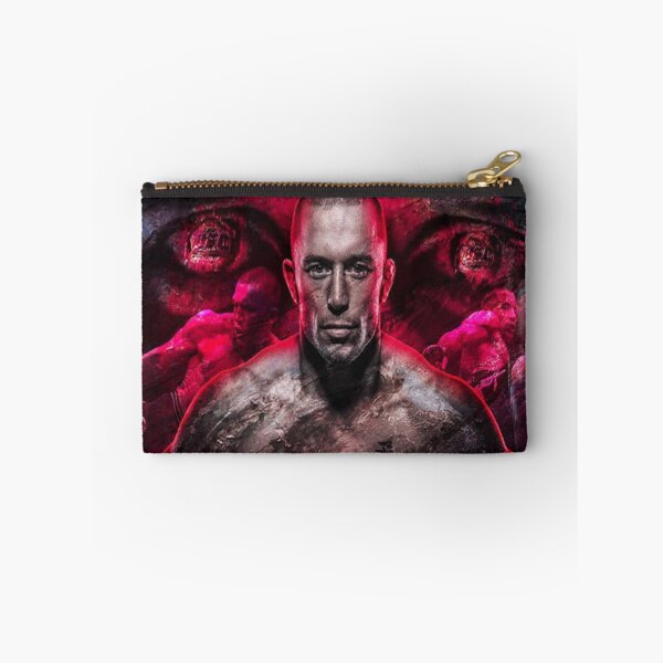 Item preview, Georges St-Pierre UFC designed and sold by shopvision.