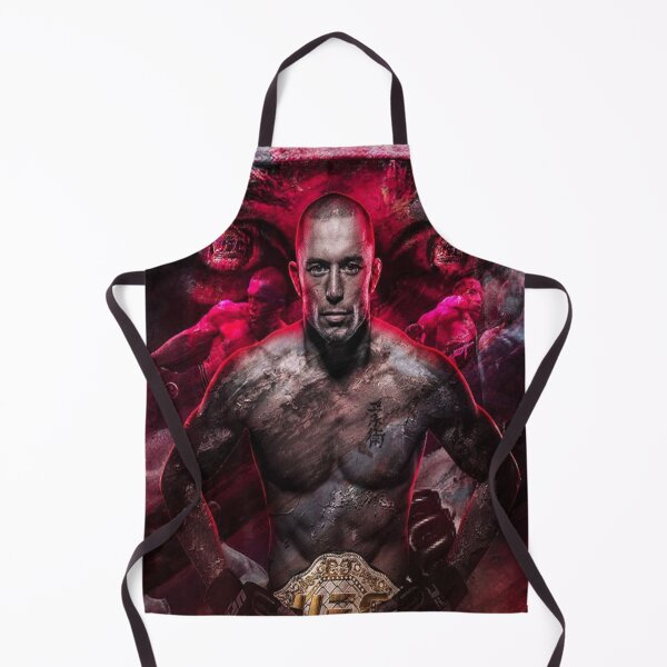 Item preview, Georges St-Pierre UFC designed and sold by shopvision.