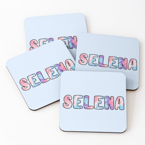 Item preview, Selena Custom Name  designed and sold by EuropaPrints.