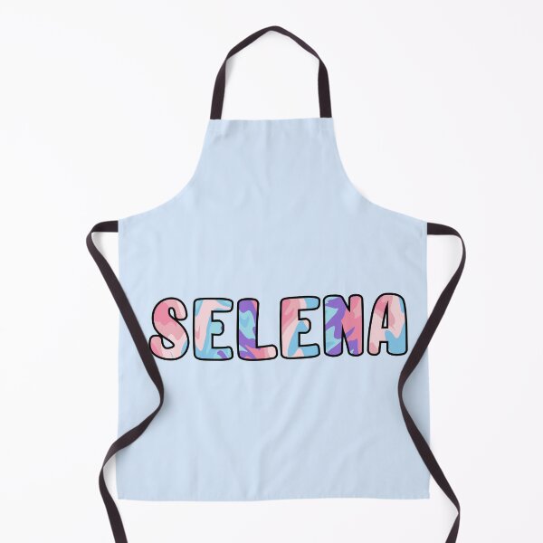 Item preview, Selena Custom Name designed and sold by EuropaPrints.