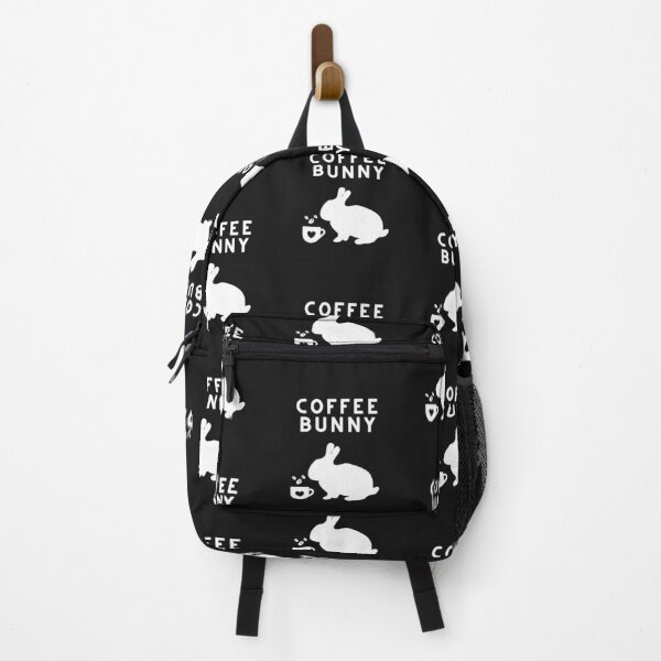 Item preview, Some Bunny Needs Coffee designed and sold by SportyDogShop.