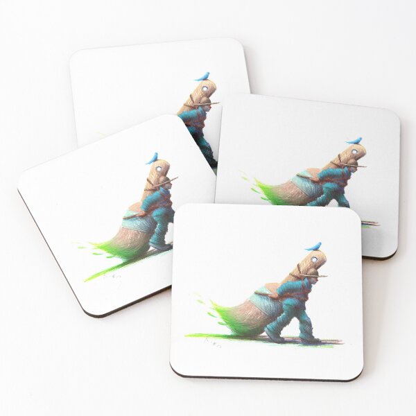 Item preview, MOVING TO A LARGER STUDIO designed and sold by Marc Rubin.