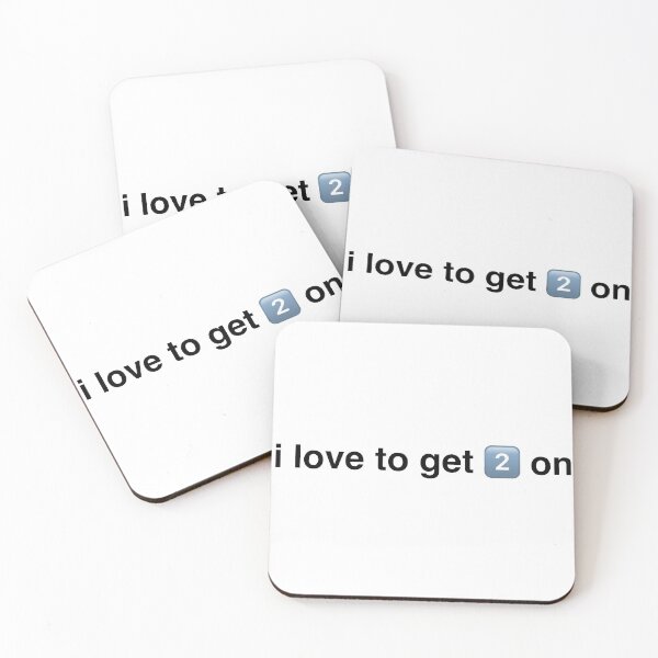 Item preview, i love to get 2 on designed and sold by alex’s  designs.