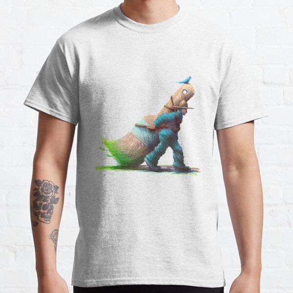 MOVING TO A LARGER STUDIO Classic T-Shirt