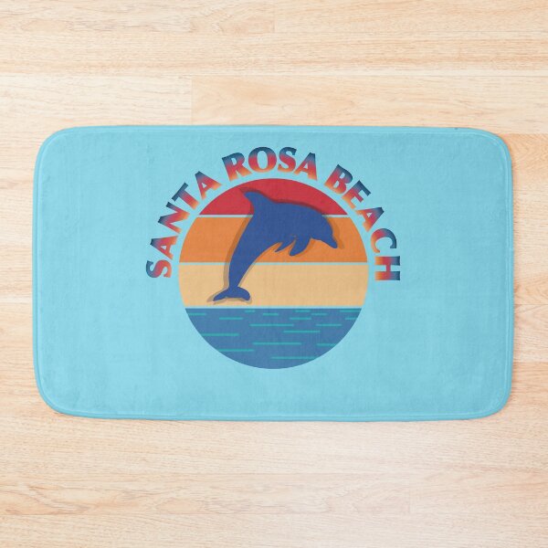 Item preview, Santa Rosa Beach Leaping Dolphin  designed and sold by JDHardie.