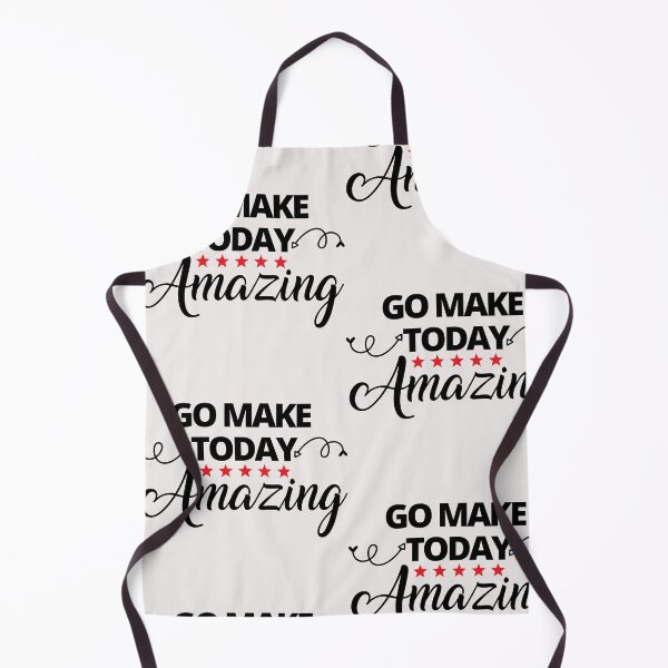 Item preview, Go make today amazing designed and sold by dogcuddleralert.