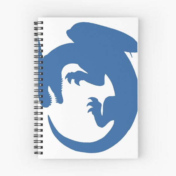 Item preview, Saphira Eragon Dragon Logo designed and sold by panther-star.