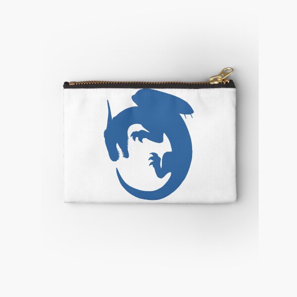 Item preview, Saphira Eragon Dragon Logo designed and sold by panther-star.