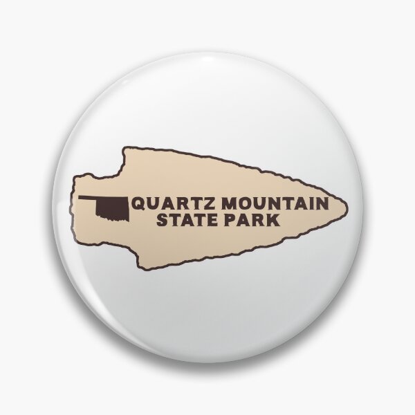 Artikelvorschau, Quartz Mountain State Park Oklahoma OK Rustic Arrowhead entworfen und verkauft von palmettodigital.