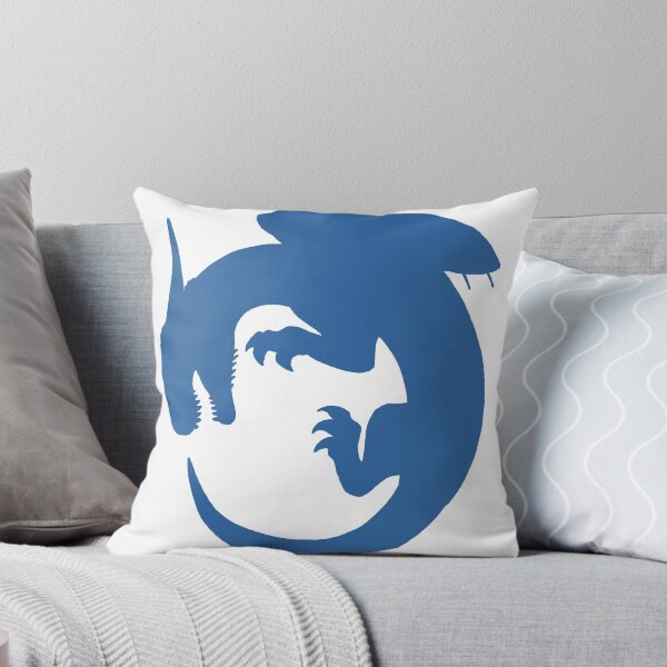 Item preview, Saphira Eragon Dragon Logo designed and sold by panther-star.