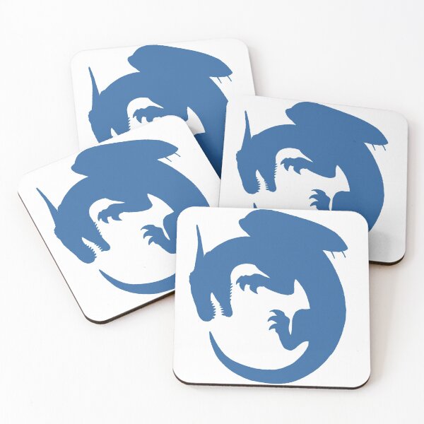Item preview, Saphira Eragon Dragon Logo designed and sold by panther-star.