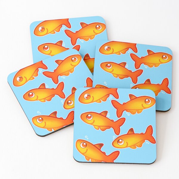 Item preview, Ember Tetras designed and sold by leashonlife.