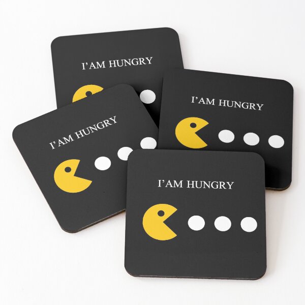 Aperçu de l'œuvre I'am hungry créée et vendue par My Shobs.