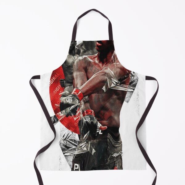 Item preview, Israel Adesanya UFC designed and sold by shopvision.