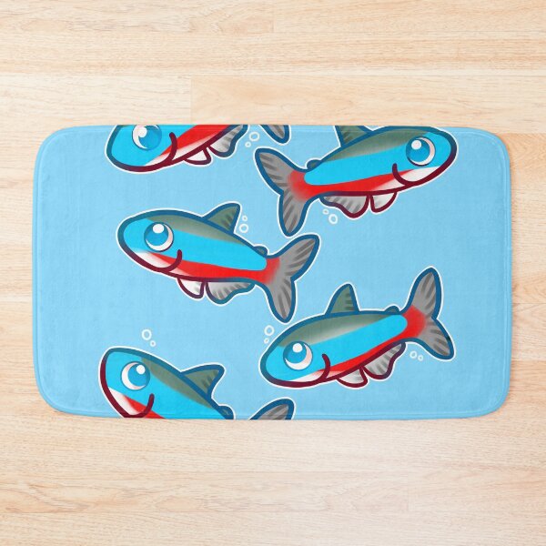 Item preview, Cardinal Tetras designed and sold by leashonlife.