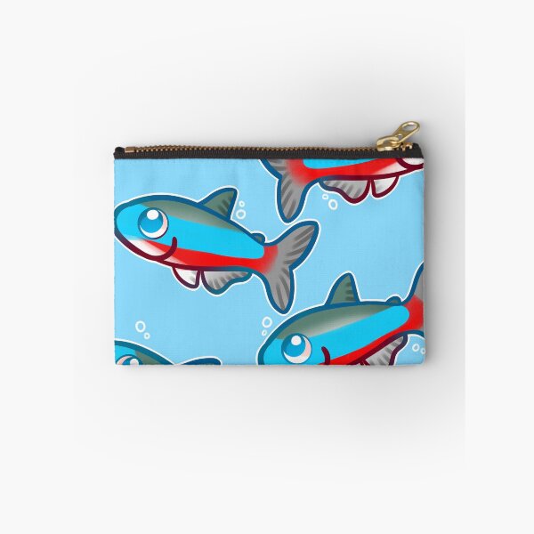Item preview, Cardinal Tetras designed and sold by leashonlife.