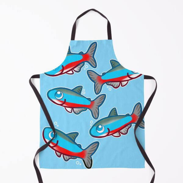Item preview, Cardinal Tetras designed and sold by leashonlife.