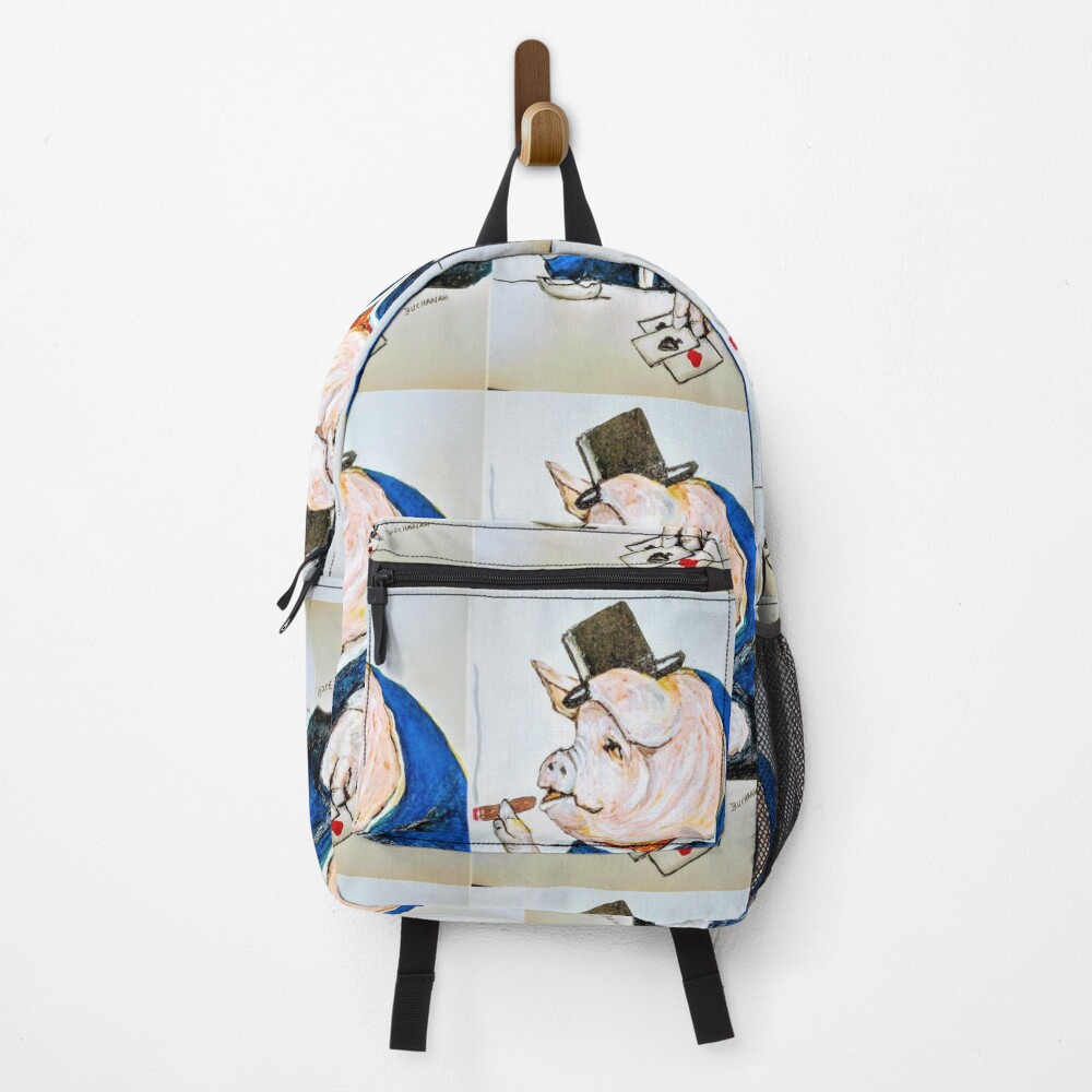 Item preview, Backpack designed and sold by Createaline.