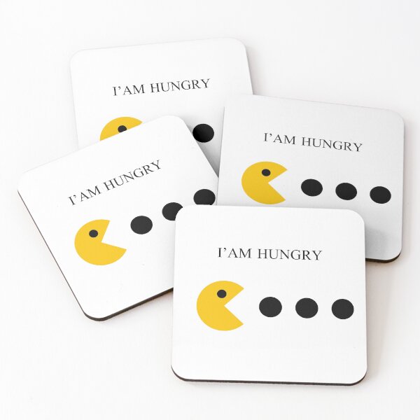 Item preview, I'am hundry design in with color designed and sold by My Shobs.