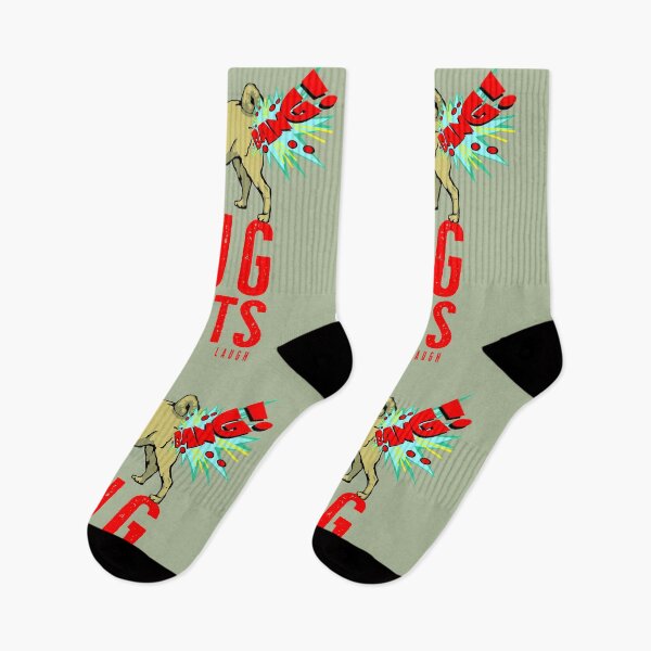 Item preview, Pug Farts  designed and sold by sandpiperstudio.