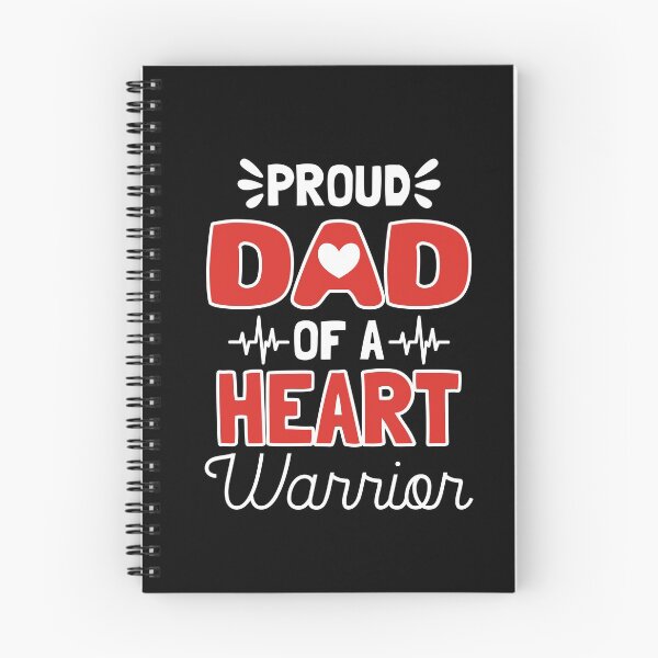 Item preview, Heart Warrior's Dad Heart Valve Surgery Survivor designed and sold by Betsytiptoe.