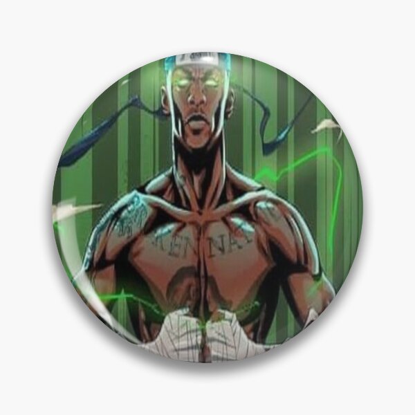 Item preview, Izrael Adesanya UFC designed and sold by shopvision.