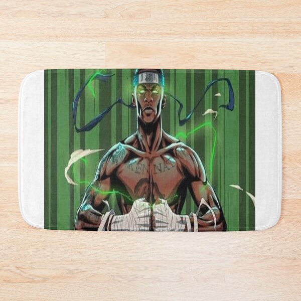 Item preview, Izrael Adesanya UFC designed and sold by shopvision.