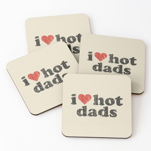 Item preview, I Love Hot Dads 1998 designed and sold by AstroZombie6669.