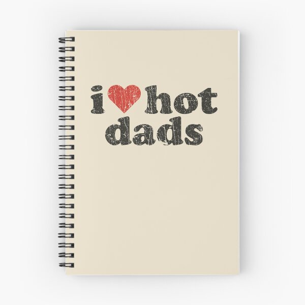 Item preview, I Love Hot Dads 1998 designed and sold by AstroZombie6669.