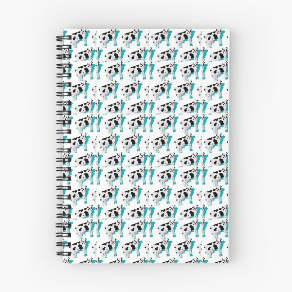 Item preview, Aesthetic Cow pattern designed and sold by Heartistlove.