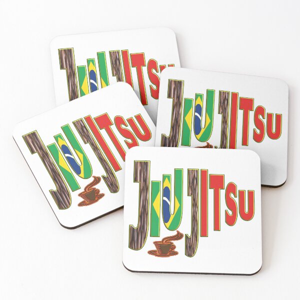 Item preview,   Jiu Jitsu Coffee - Jiu Jitsu and coffee - For Brazilian Jiu Jitsu  and coffee lover. designed and sold by Ralek.
