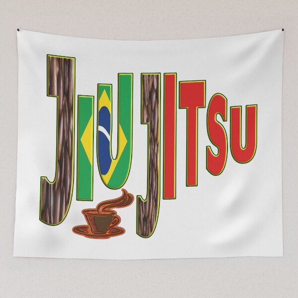 Item preview,   Jiu Jitsu Coffee - Jiu Jitsu and coffee - For Brazilian Jiu Jitsu  and coffee lover. designed and sold by Ralek.