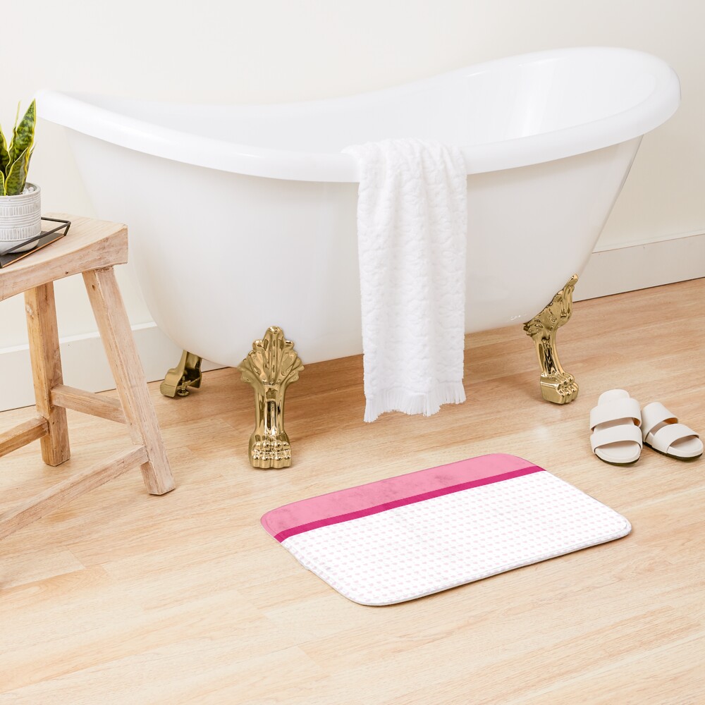 Item preview, Bath Mat designed and sold by Wisecracker42.
