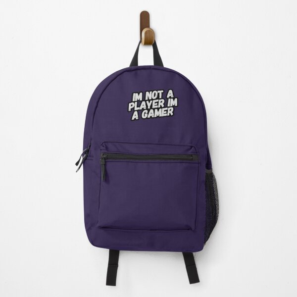 Item preview, I'm Not a Player I'm a Gamer designed and sold by suver.