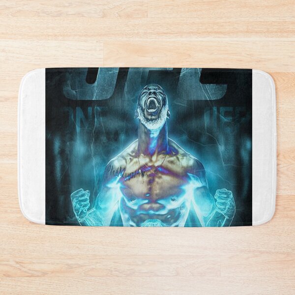 Item preview, Jon Jones UFC designed and sold by shopvision.