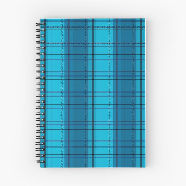 Item preview, Blue Plaid Pattern designed and sold by Wisecracker42.