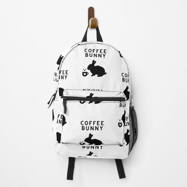Item preview, Some Bunny Needs Coffee designed and sold by SportyDogShop.