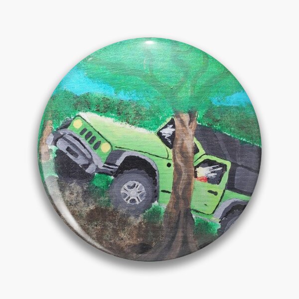 Item preview, Off roading designed and sold by Anna Dunn.