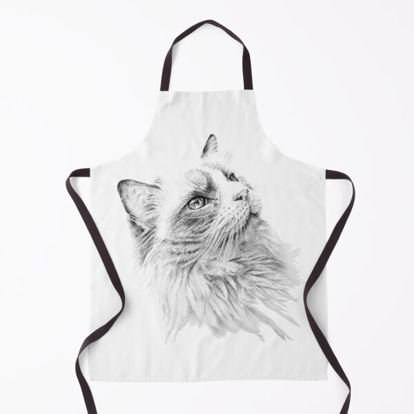 Item preview, Tia the Persian Cat designed and sold by Ro Windust.