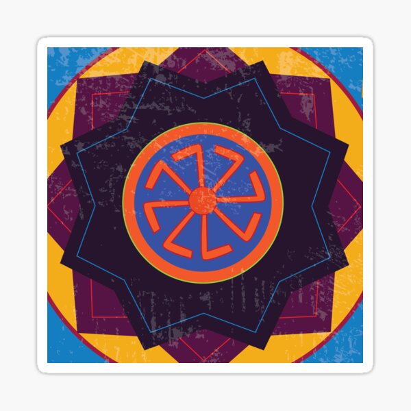 Item preview, mandala designed and sold by sashakhalid.
